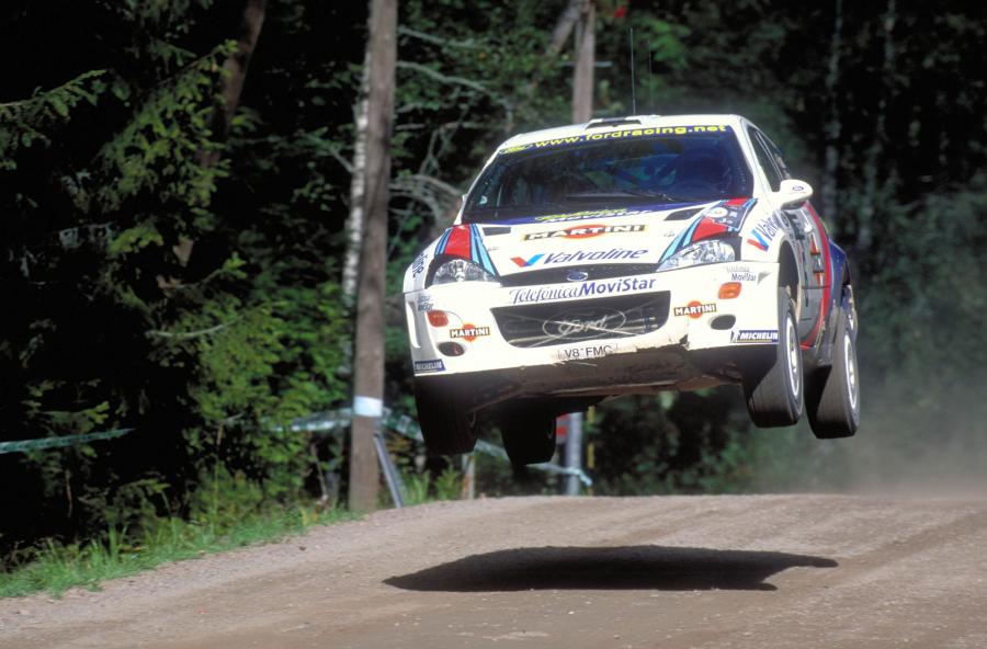  Ford Focus RS WRC 2002 года  (фото 49 из 118)
